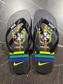 Chinelo de Dedo - Preto NKE-15