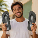 Chinelo de Dedo - Preto ACS-04