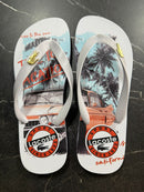 Chinelo de Dedo - Branco LCT-14