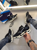 MIZUNO WAVE STRATOS 3 - PRETO