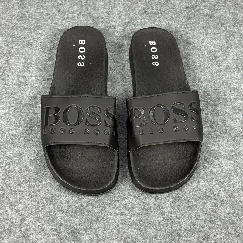 Chinelo Slide Premium - BOS-PTO-04