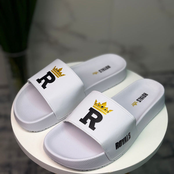 Chinelo Slide Premium - ROYAL-BCO-01