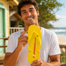 Chinelo de Dedo - Amarelo ACS-01