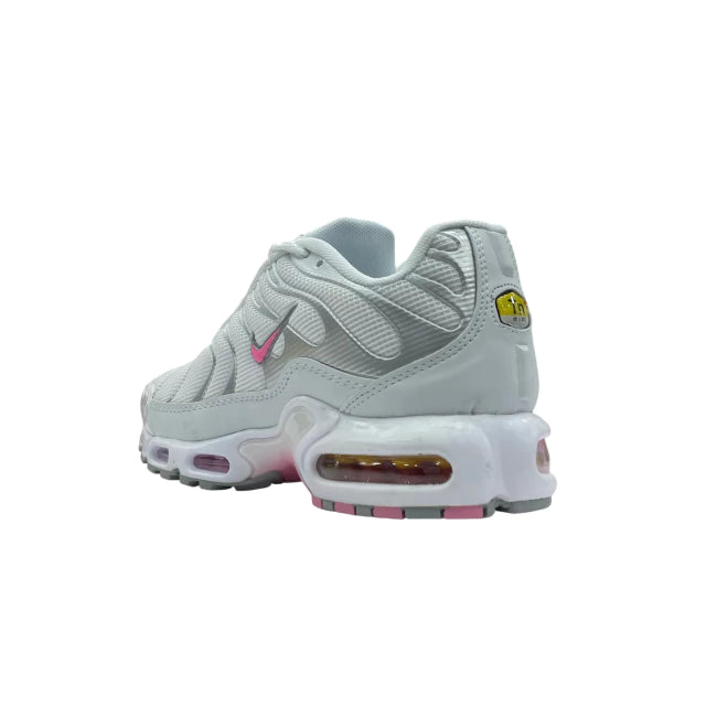 NIKE AIR MAX PLUS TN - CINZA ROSA