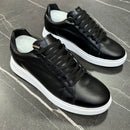 HUGO BOSS - PRETO BRANCO