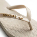 Chinelo Feminino Estiloso e Confortável | Sandália Casual Leve Antiderrapante