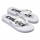 Chinelo de Dedo - Branco CLC- 11