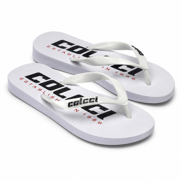 Chinelo de Dedo - Branco CLC- 11