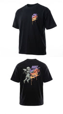 Camisa Oversize Malhao Suedine-19