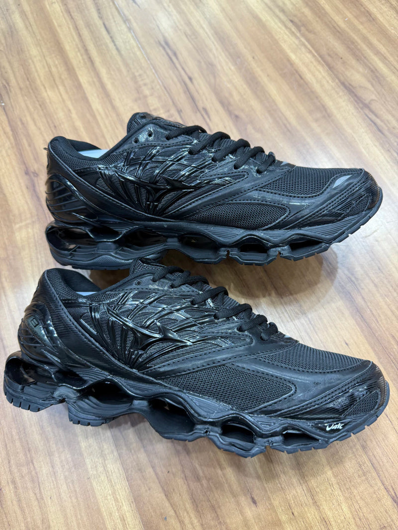 MIZUNO PRO 8 IMPORT. - PRETO
