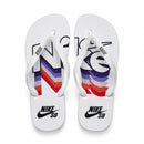 Chinelo de Dedo - Branco NKE-11