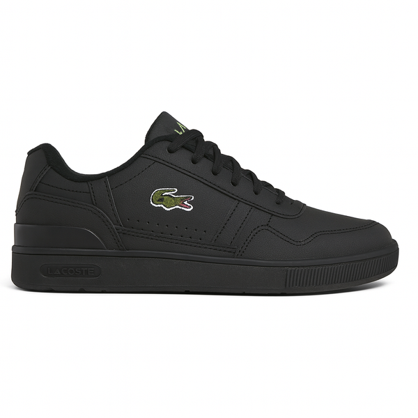 LACOSTE CLIP INTERM. - PRETO