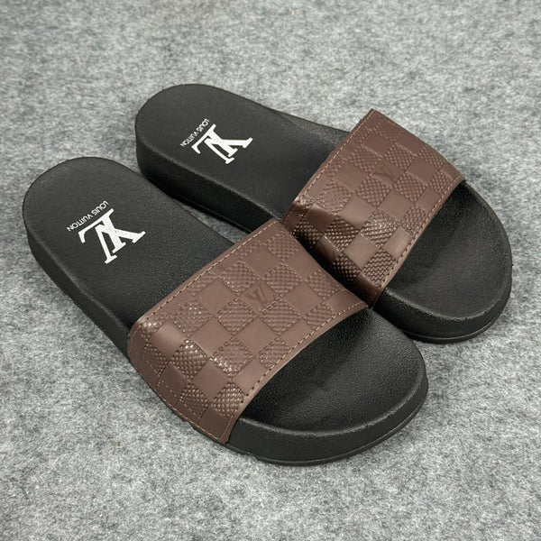 Chinelo Slide Premium - LVT-PTO-02
