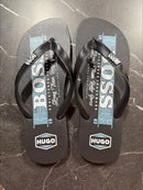 Chinelo de Dedo - Preto BOS-37