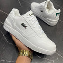 LACOSTE CLIP INTERM. - BRANCO