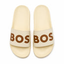 Chinelo Slide EVA - BOS - BGE MARRON