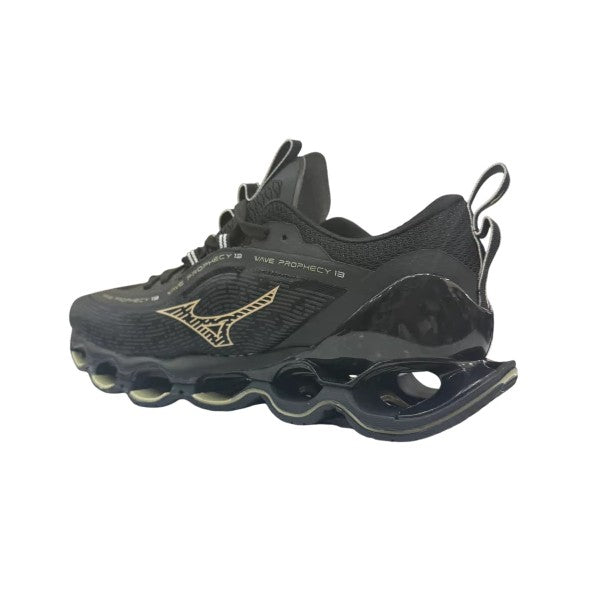 MIZUNO PRO 13 IMPORT. - PRETO DOURADO