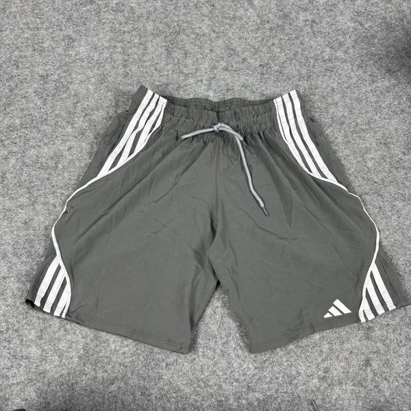 Bermuda Dry-Fit - ADS-01 Cinza Branca