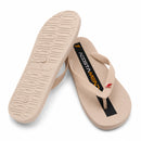 Chinelo de Dedo - Beje ACS-01