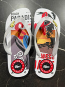 Chinelo de Dedo - Branco LCT-17