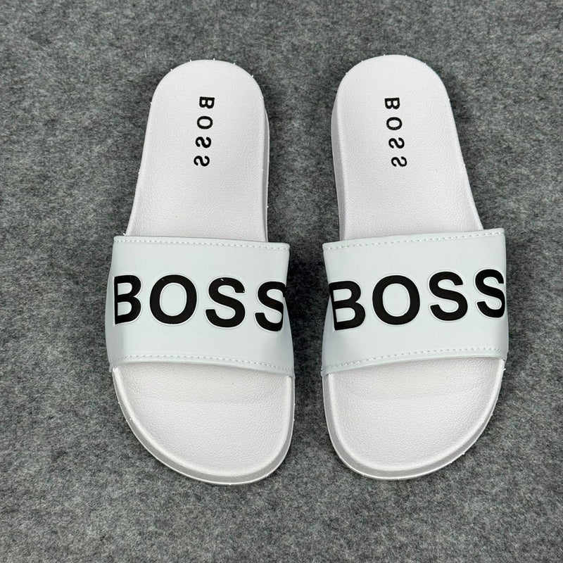 Chinelo Slide Premium - BOS-BCO-02