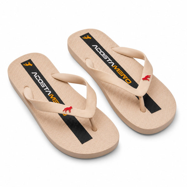 Chinelo de Dedo - Beje ACS-01
