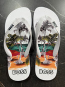 Chinelo de Dedo - Branco BOS-57