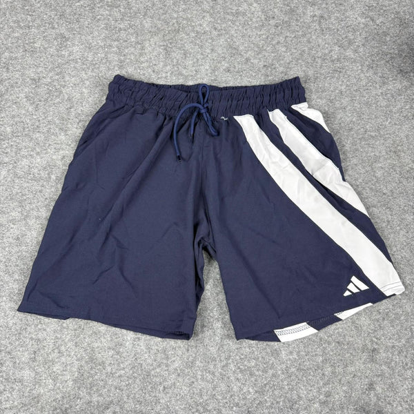 Bermuda Dry-Fit - ADS-01 Azul Branca