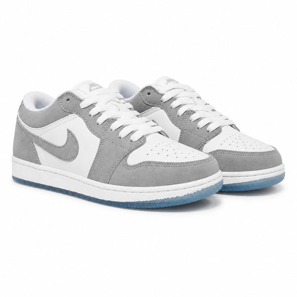 NIKE AIR JORDAN SB GOLD - CINZA BRANCO AZUL
