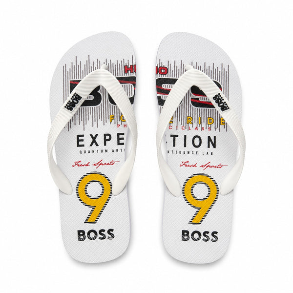 Chinelo de Dedo - Branco BOS-51