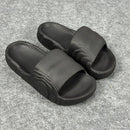 Chinelo Slide GOLD - NUVEM-PTO-01