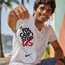 Chinelo de Dedo - Branco NKE-14