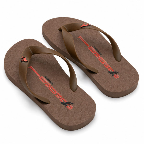 Chinelo de Dedo - Marron ACS-01