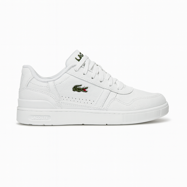 LACOSTE CLIP INTERM. - BRANCO
