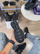 MIZUNO PRO 14 BR - ALL BLACK