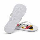 Chinelo de Dedo - Branco NKE-08