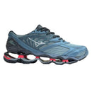 MIZUNO PRO 8 IMPORT. - AZUL ROSA