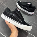 VANS KNU SCHOOL - PRETO OFF
