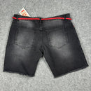 Bermuda Brow Jeans Estilo Jogador - 02