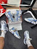 NK AIR MAX TN BR - BRANCO AZUL