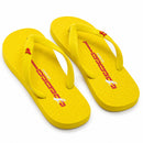 Chinelo de Dedo - Amarelo ACS-01
