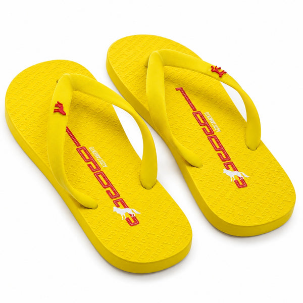 Chinelo de Dedo - Amarelo ACS-01