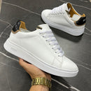 HUGO BOSS - BRANCO PRETO