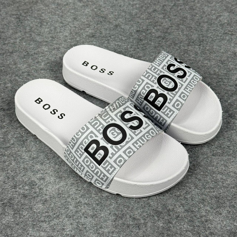 Chinelo Slide Premium - BOS-BCO-05