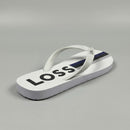 Chinelo de Dedo - Branco BOS-09