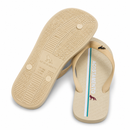 Chinelo de Dedo - Bege ACS-03
