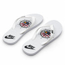 Chinelo de Dedo - Branco NKE-15