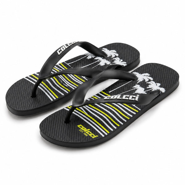 Chinelo de Dedo - Preto CLC- 10