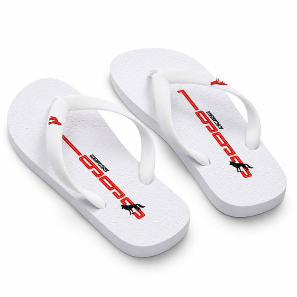 Chinelo de Dedo - Branco ACS-03