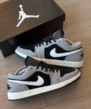 NIKE AIR JORDAN SB GOLD - CINZA PRETO